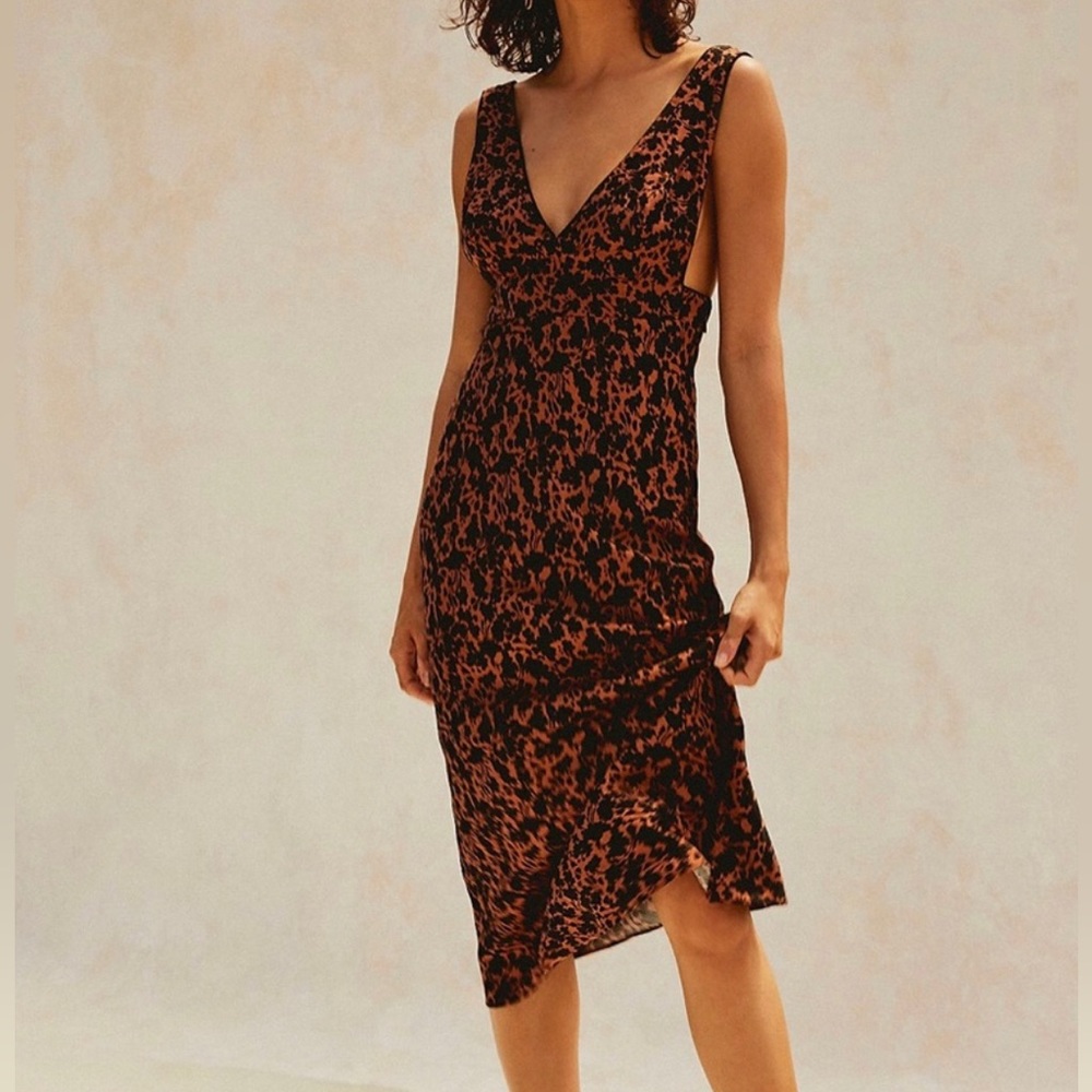 Free people oh la la dress